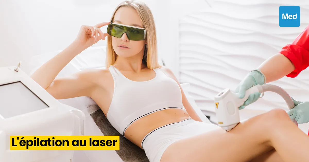 Tout ce que vous devez savoir sur l'épilation au laser